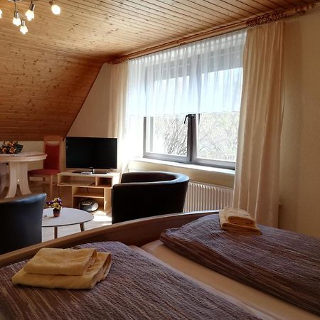 Am Waldrand Spreewald Hotel Burg  Ruang foto