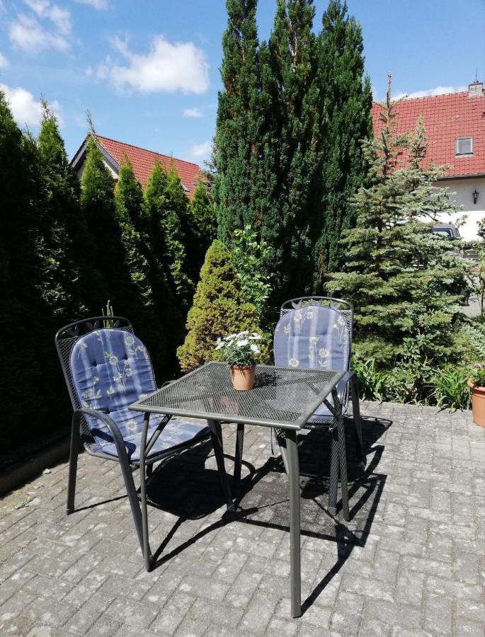 Am Waldrand Spreewald Hotel Burg  Bagian luar foto