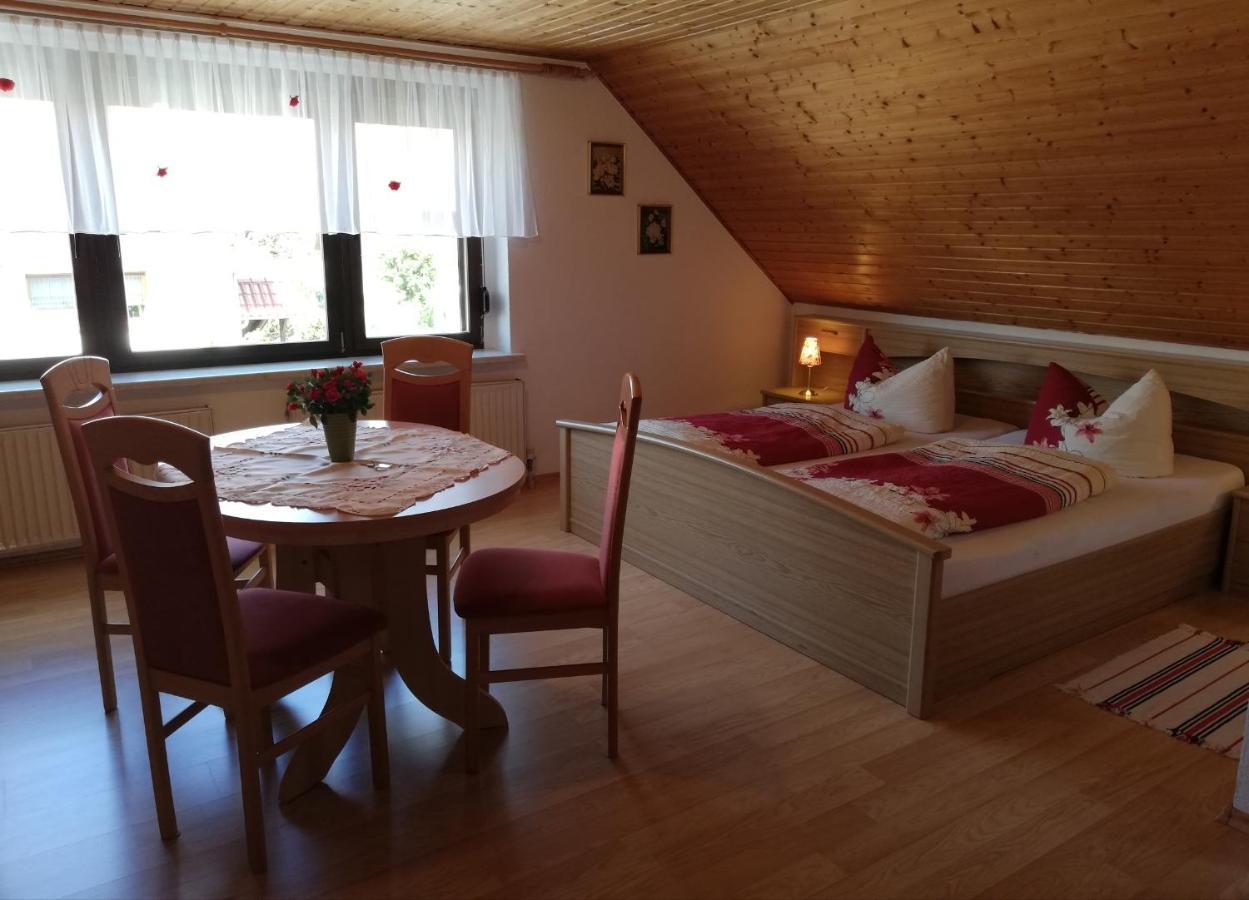 Am Waldrand Spreewald Hotel Burg  Bagian luar foto