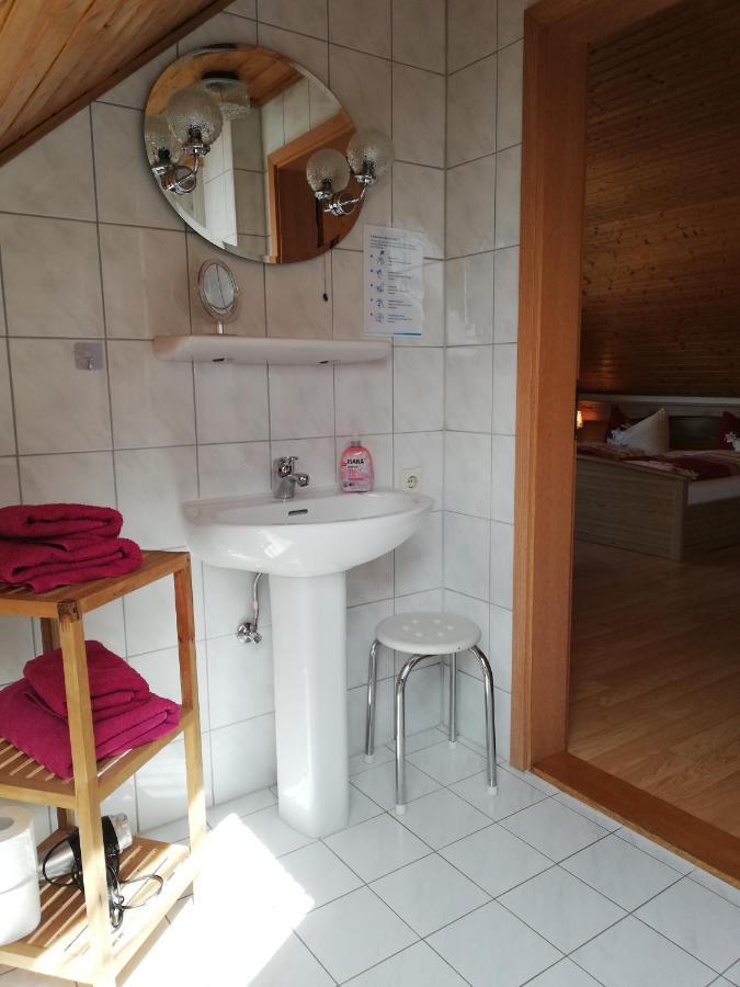Am Waldrand Spreewald Hotel Burg  Bagian luar foto