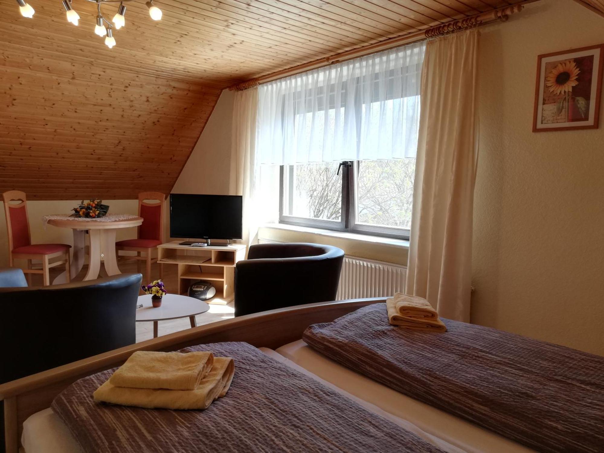 Am Waldrand Spreewald Hotel Burg  Ruang foto