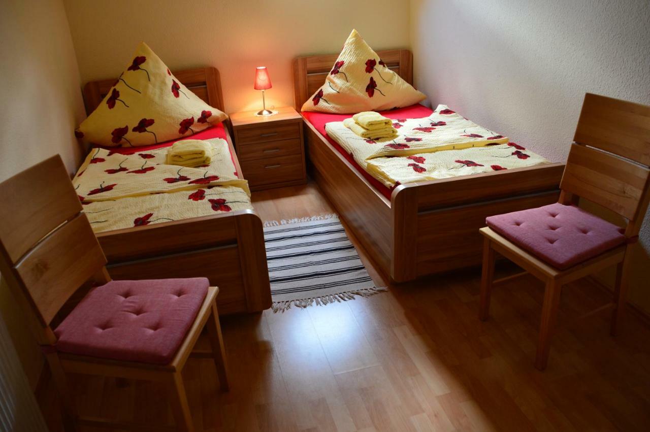 Am Waldrand Spreewald Hotel Burg  Bagian luar foto