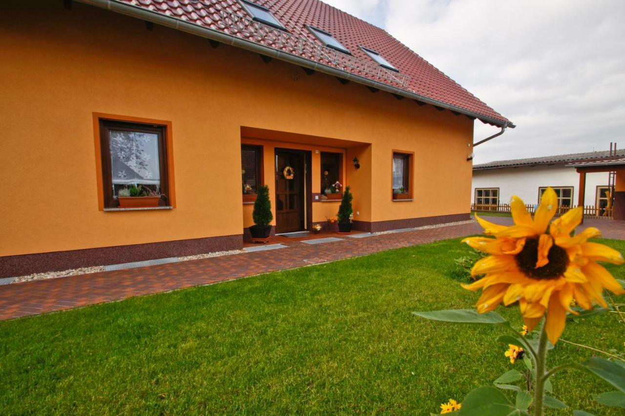 Am Waldrand Spreewald Hotel Burg  Bagian luar foto