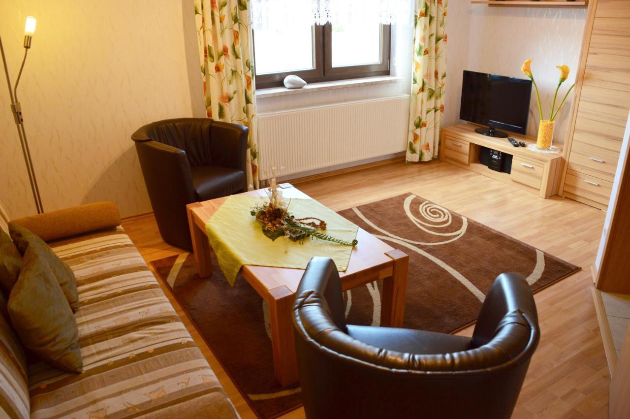 Am Waldrand Spreewald Hotel Burg  Bagian luar foto